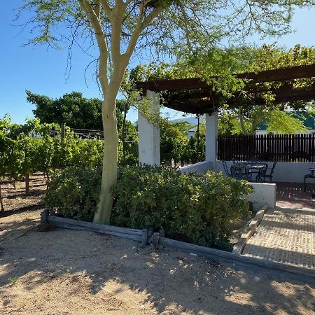 Mooi Bly Villa Paarl Buitenkant foto