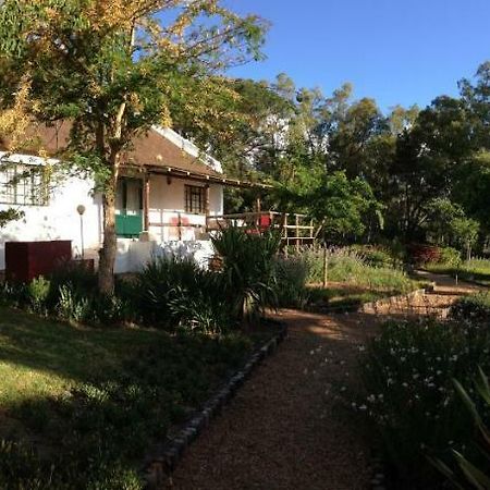 Mooi Bly Villa Paarl Buitenkant foto