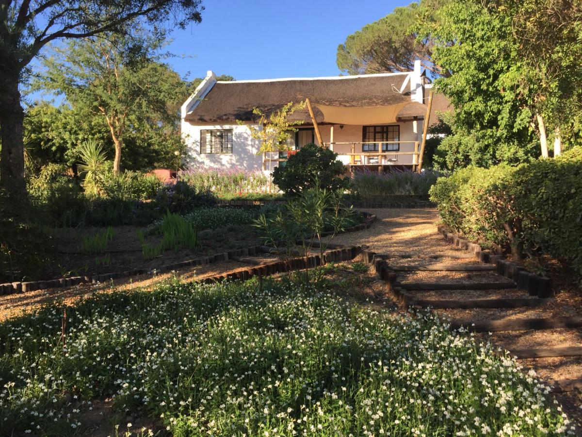 Mooi Bly Villa Paarl Buitenkant foto