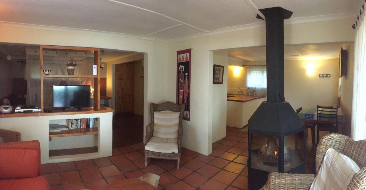 Mooi Bly Villa Paarl Buitenkant foto