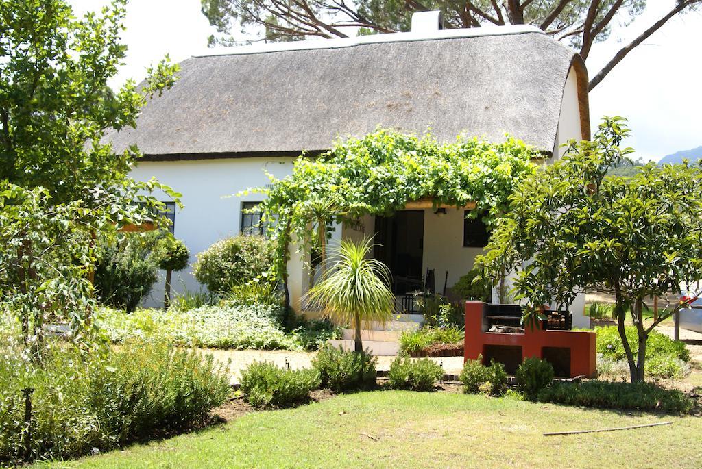 Mooi Bly Villa Paarl Kamer foto