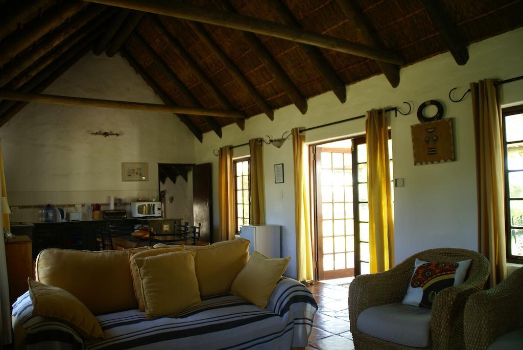 Mooi Bly Villa Paarl Kamer foto