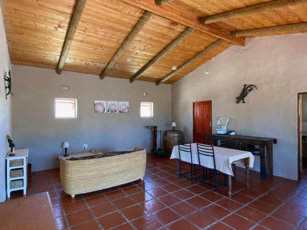 Mooi Bly Villa Paarl Buitenkant foto