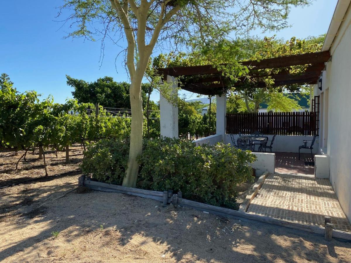 Mooi Bly Villa Paarl Buitenkant foto