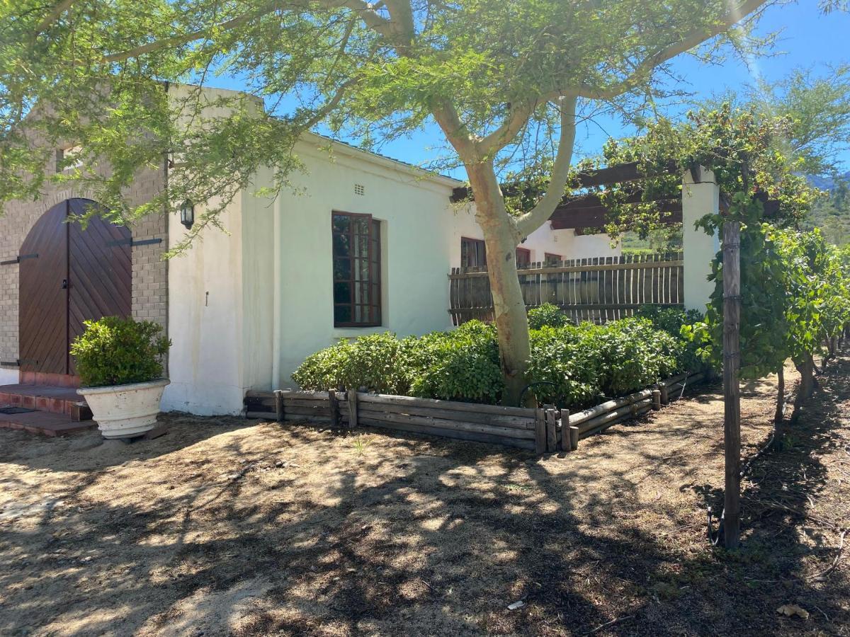 Mooi Bly Villa Paarl Buitenkant foto