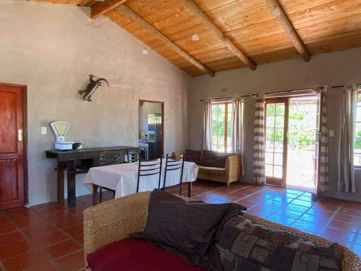 Mooi Bly Villa Paarl Buitenkant foto