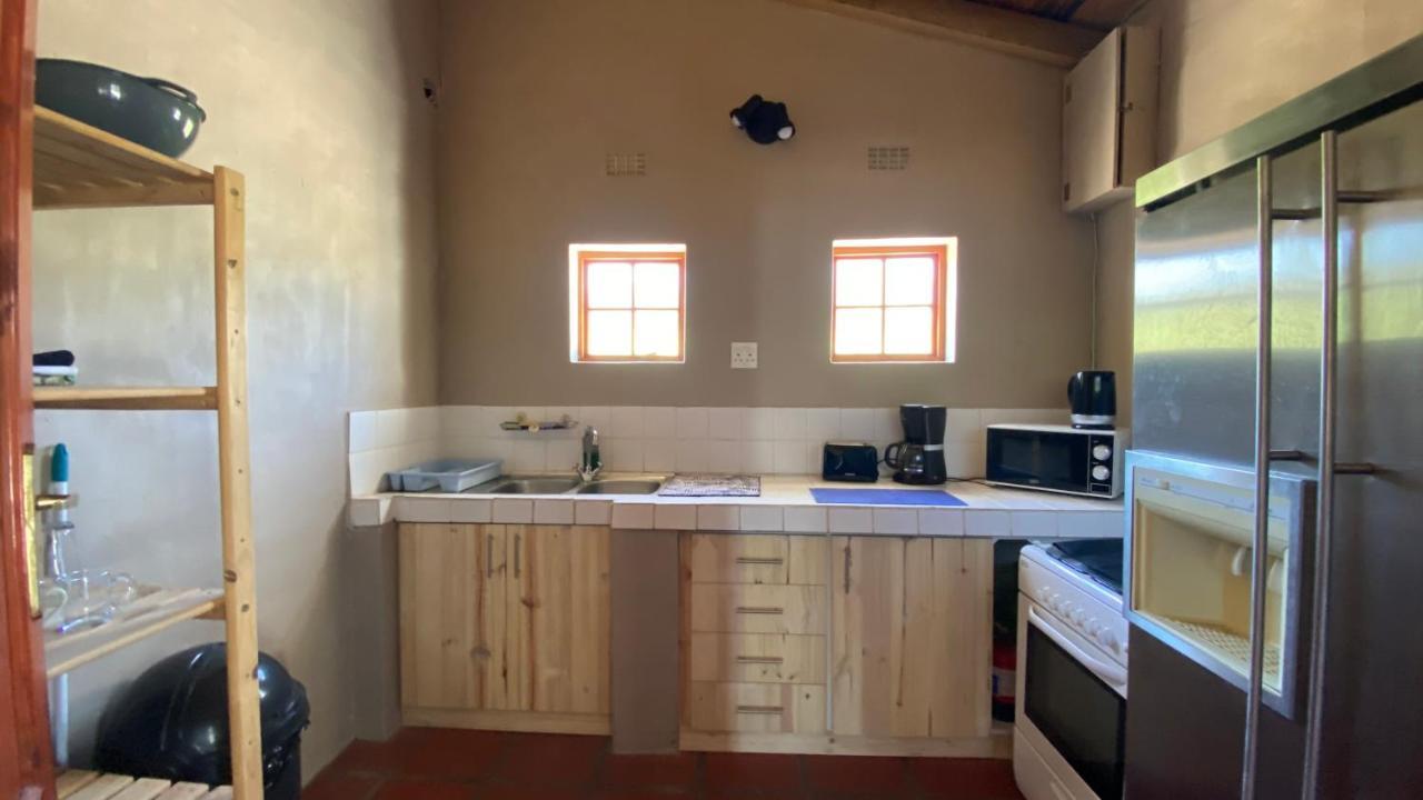 Mooi Bly Villa Paarl Buitenkant foto