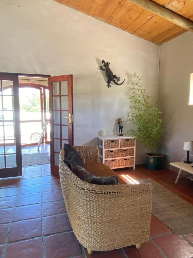 Mooi Bly Villa Paarl Buitenkant foto