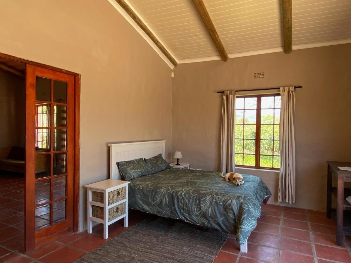 Mooi Bly Villa Paarl Buitenkant foto