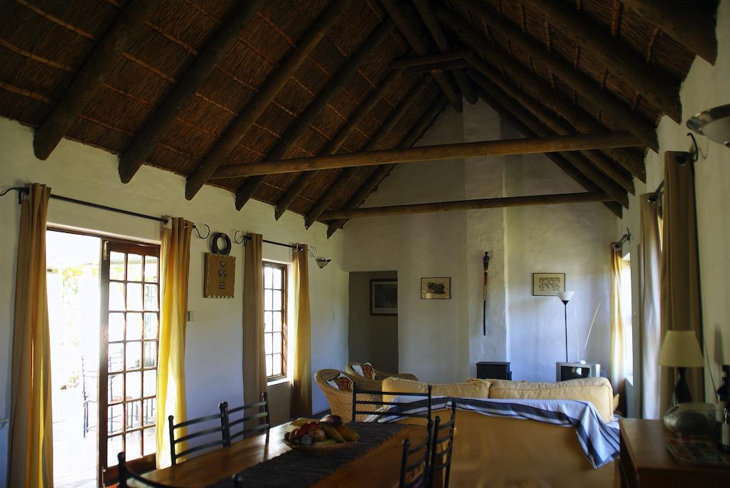 Mooi Bly Villa Paarl Kamer foto