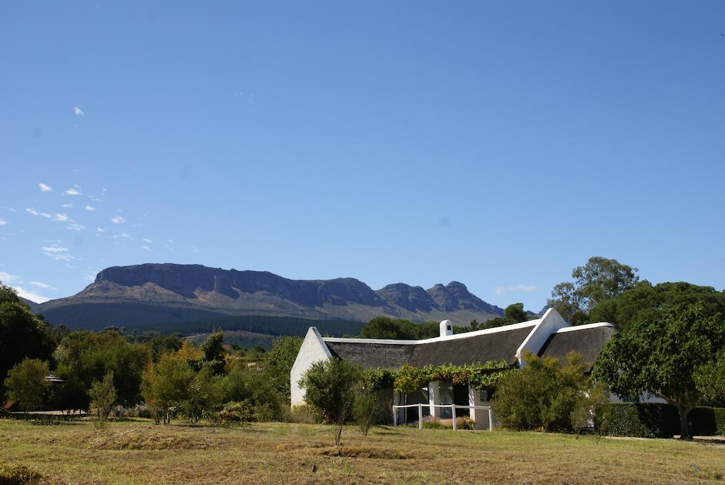 Mooi Bly Villa Paarl Kamer foto