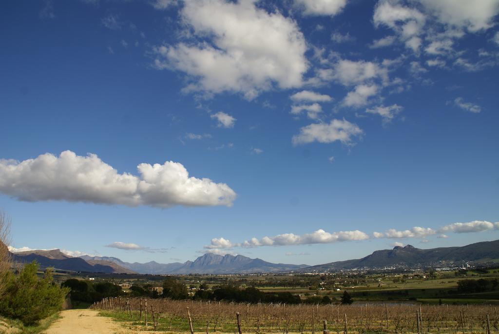 Mooi Bly Villa Paarl Buitenkant foto