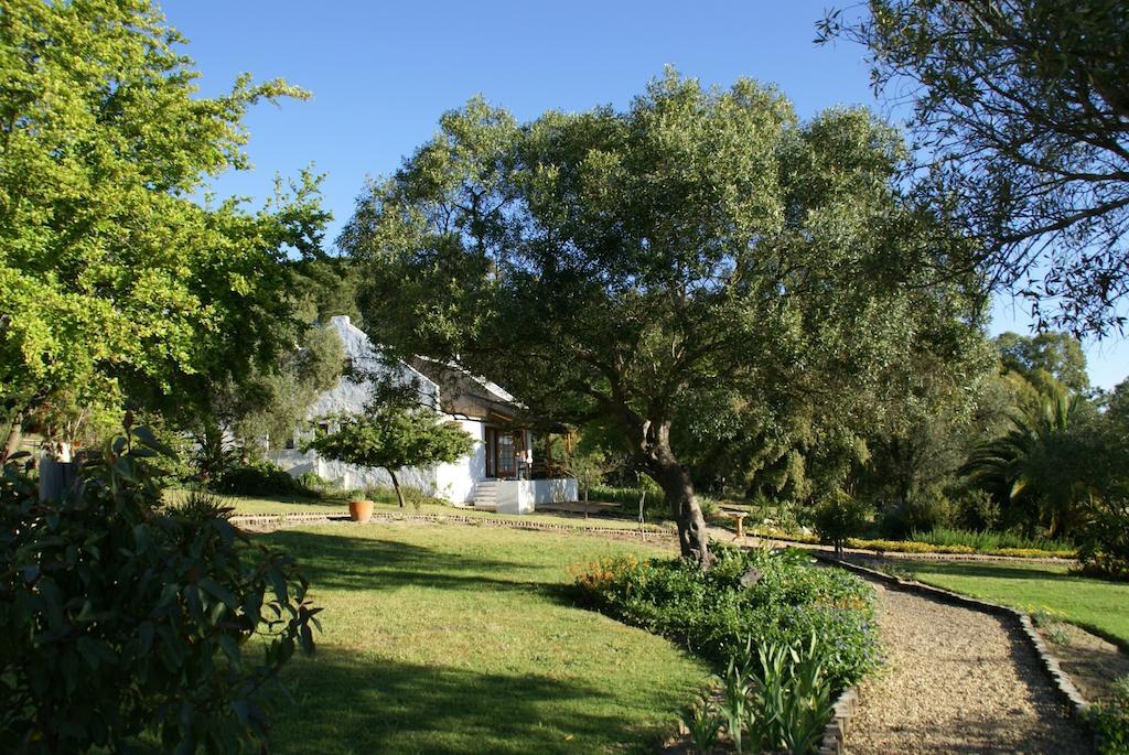 Mooi Bly Villa Paarl Buitenkant foto