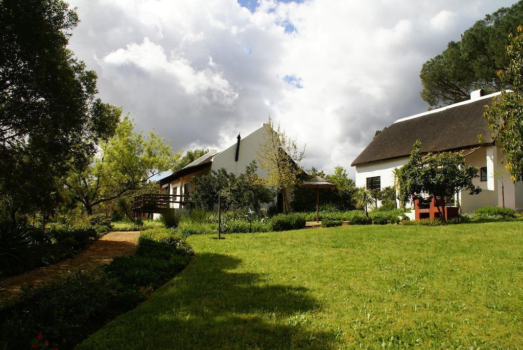 Mooi Bly Villa Paarl Kamer foto