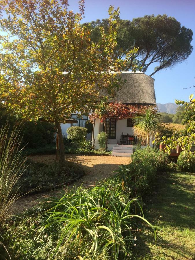 Mooi Bly Villa Paarl Buitenkant foto