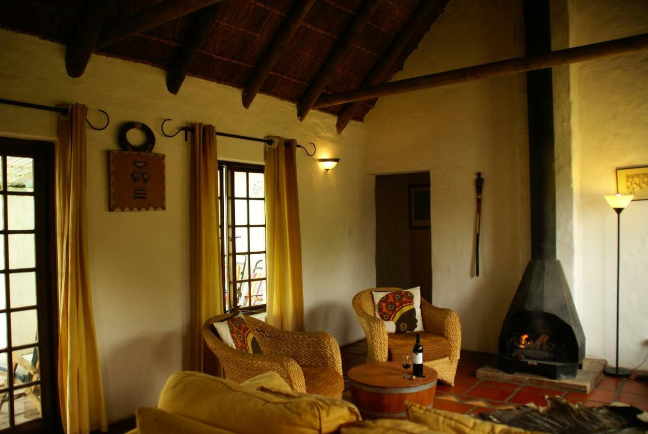 Mooi Bly Villa Paarl Buitenkant foto