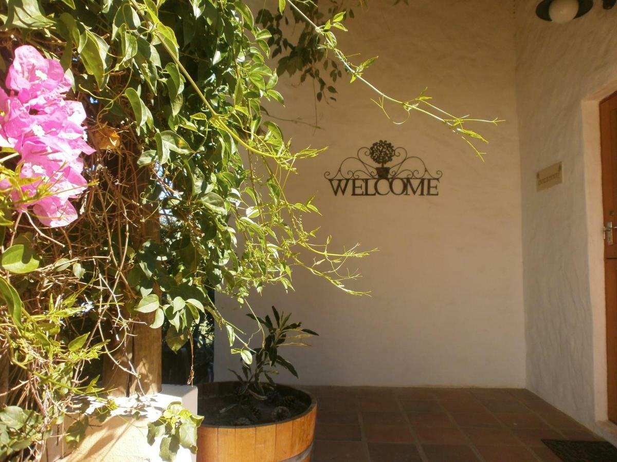 Mooi Bly Villa Paarl Buitenkant foto