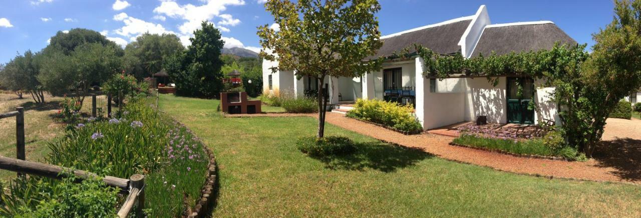 Mooi Bly Villa Paarl Buitenkant foto