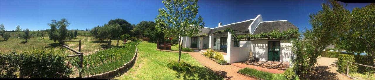 Mooi Bly Villa Paarl Buitenkant foto