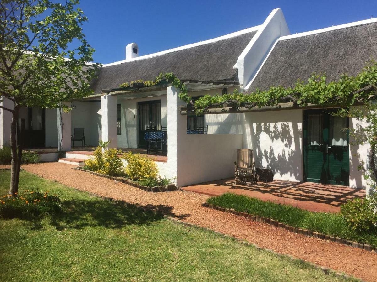 Mooi Bly Villa Paarl Buitenkant foto