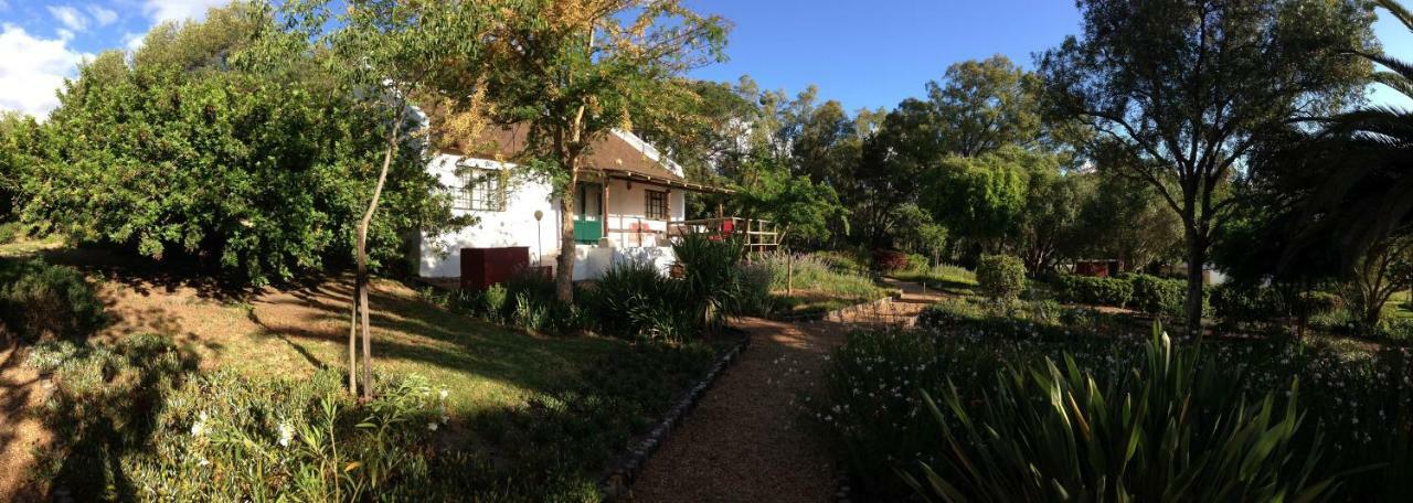 Mooi Bly Villa Paarl Buitenkant foto
