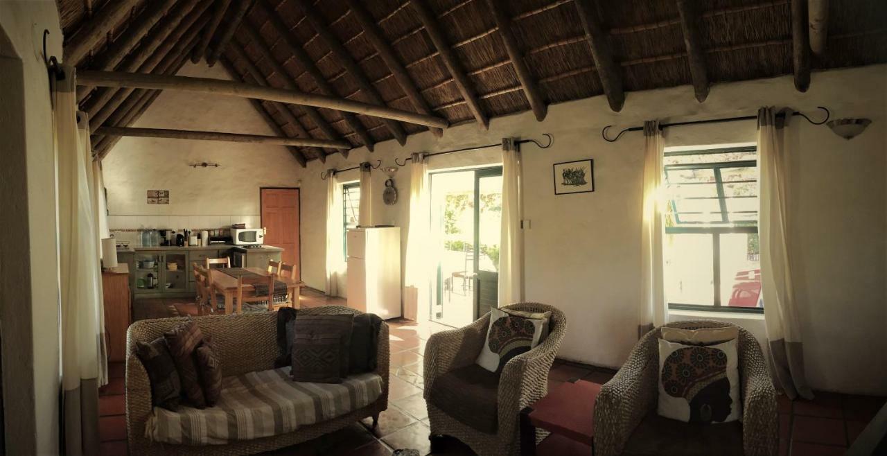 Mooi Bly Villa Paarl Buitenkant foto