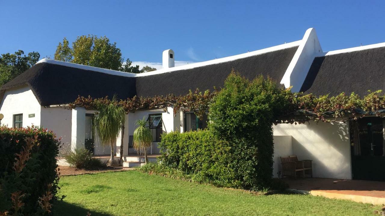 Mooi Bly Villa Paarl Buitenkant foto