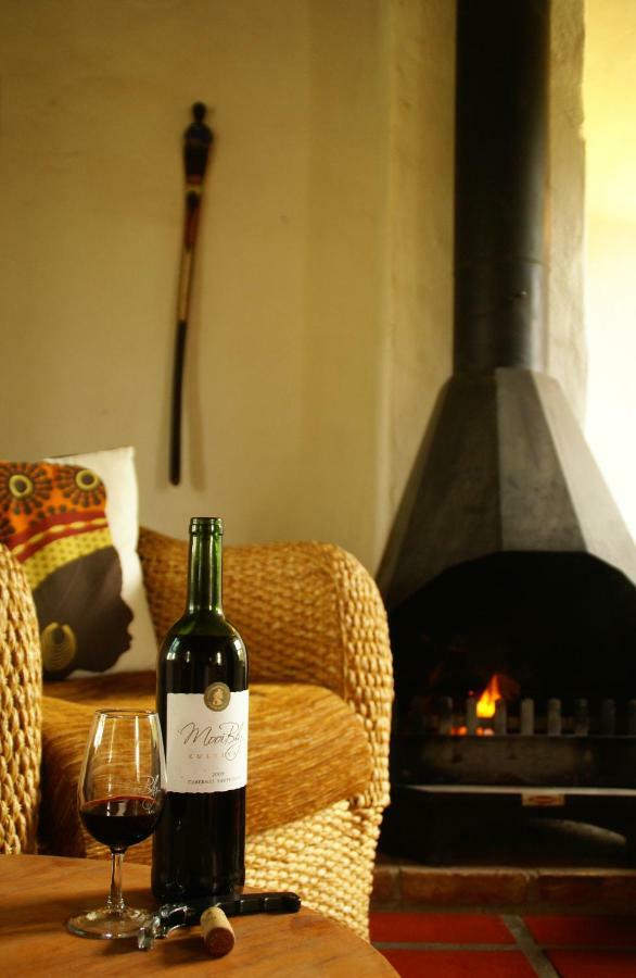 Mooi Bly Villa Paarl Buitenkant foto