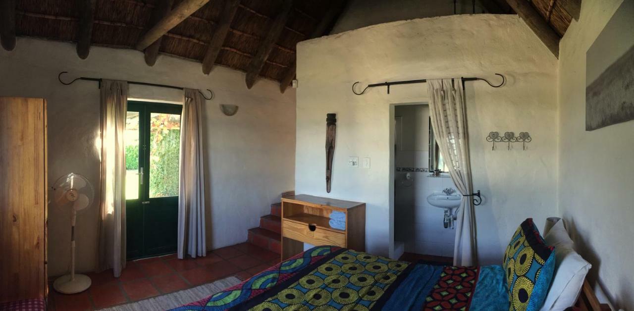 Mooi Bly Villa Paarl Buitenkant foto