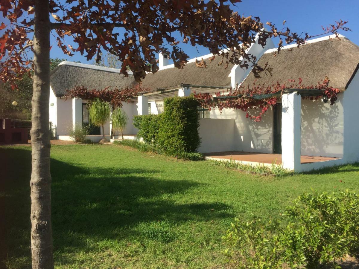 Mooi Bly Villa Paarl Buitenkant foto