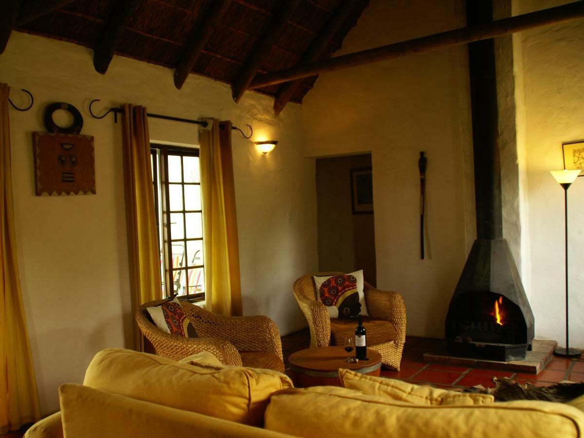 Mooi Bly Villa Paarl Buitenkant foto